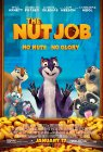 The Nut Job poster