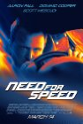 Need for Speed poster