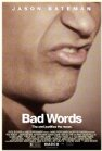 Bad Words poster