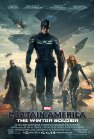 Captain America 2 poster