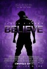 Believe poster