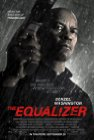 The Equalizer poster