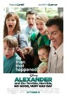 Alexander...Bad Day poster