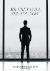 Fifty Shades of Grey poster