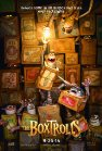 The Boxtrolls poster