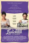 The Lunchbox poster