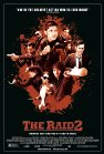 The Raid 2 poster