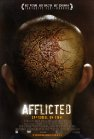 Afflicted poster