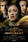 The Immigrant poster