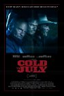 Cold in July poster