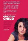 Obvious Child poster