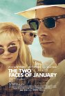 Faces of January poster