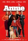 Annie (2014) poster