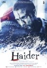 Haider poster