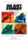 On Any Sunday poster