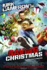 Saving Christmas poster