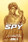 Spy poster