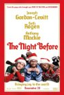 The Night Before poster