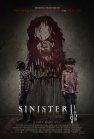 Sinister 2 poster