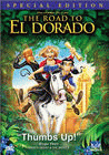 Road To El Dorado poster