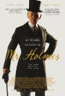 Mr. Holmes poster