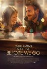 Before We Go poster