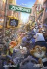 Zootopia poster