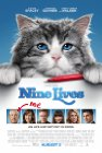 Nine Lives (2016) poster