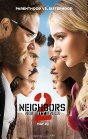 Neighbors 2 poster