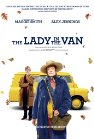 Lady in the Van poster
