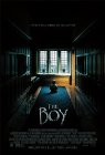 The Boy (2016) poster