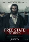 Free State of Jones poster