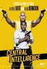 Central Intelligence poster