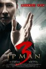 Ip Man 3 poster