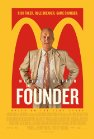 The Founder poster