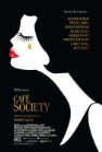 Caf Society poster