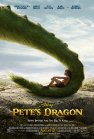 Pete's Dragon poster