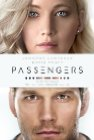 Passengers (2016) poster