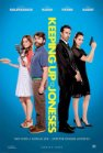 Keeping Up...Joneses poster