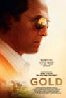 Gold poster