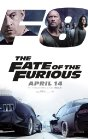 Fate of the Furious poster