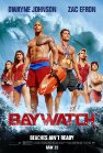 Baywatch poster