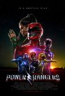 Power Rangers (2017) poster