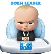 The Boss Baby poster