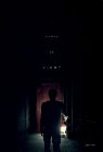 It Comes at Night poster