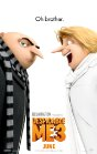 Despicable Me 3 poster