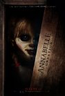 Annabelle: Creation poster