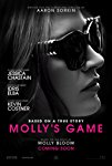 Molly's Game poster