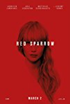 Red Sparrow poster