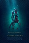 Shape of Water poster